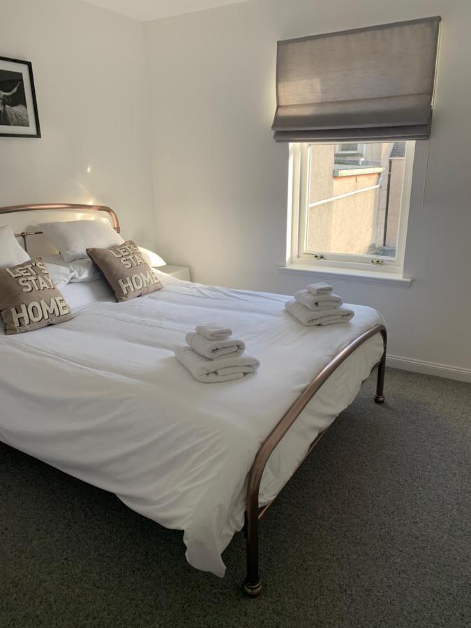 No.10 Apartment Сторноуей Екстериор снимка